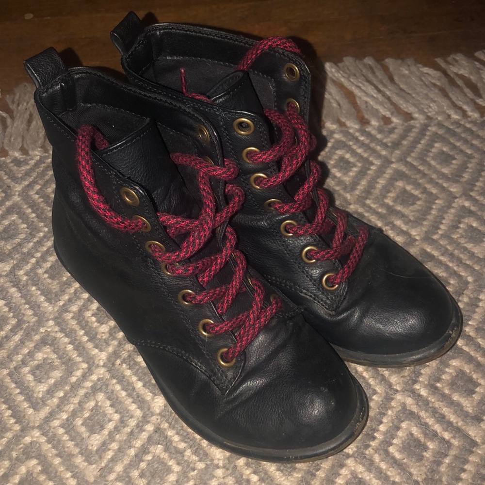 Ankle boots